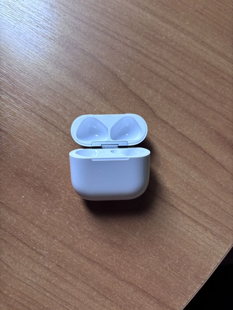 Кейс airpods 4 ANC без наушников