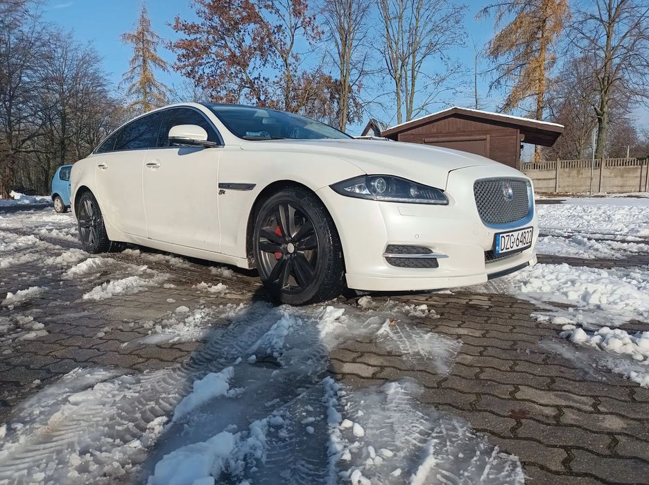 Jaguar XJ JAGUAR XJL 5.0 V8 R-Sport
