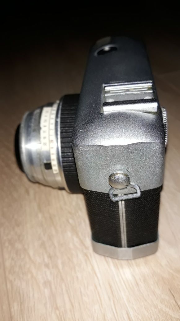 Zabytek, dla kolekcjonera Aparat WERRA MATIC Carl Zeiss werramatic