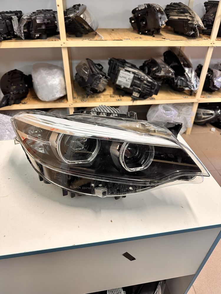 Правая фара BMW 2 M2 F22 F23 F87 LED USA США