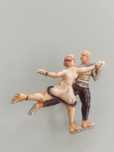 Lindos broche antigo de celulóide. Estado muito bom