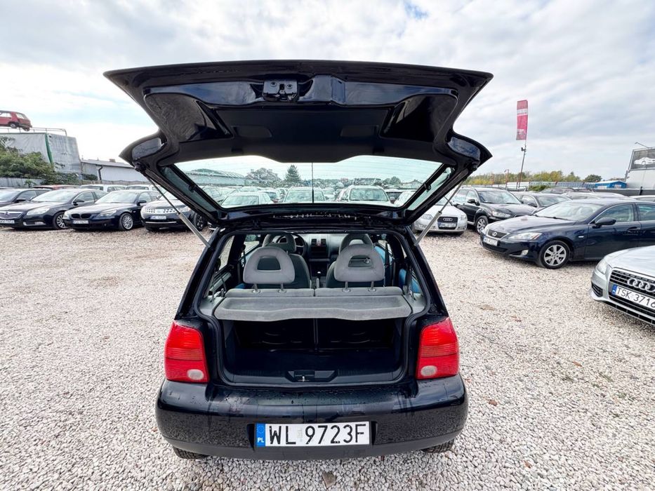 Na Sprzedaż VW Lupo 1.0B/oszczędny/nowe opony/bez rdzy/zamiana/gwaranc