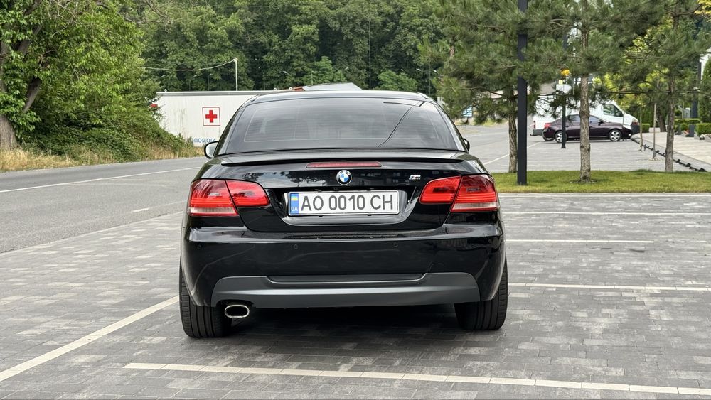 BMW E93 Тюнінг !!