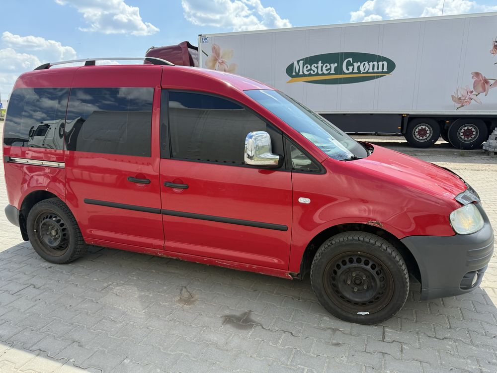 Volkswagen Caddy 2.0 SDI