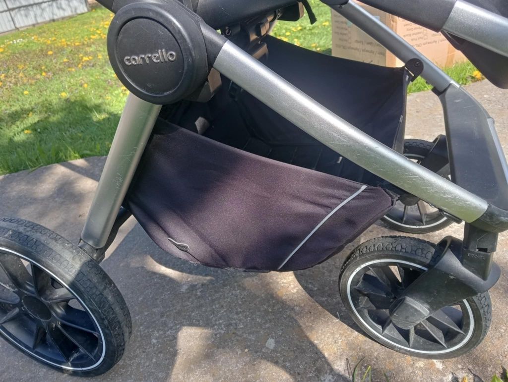 Продам дитяча коляска Carello Optima (після однієї дитини).