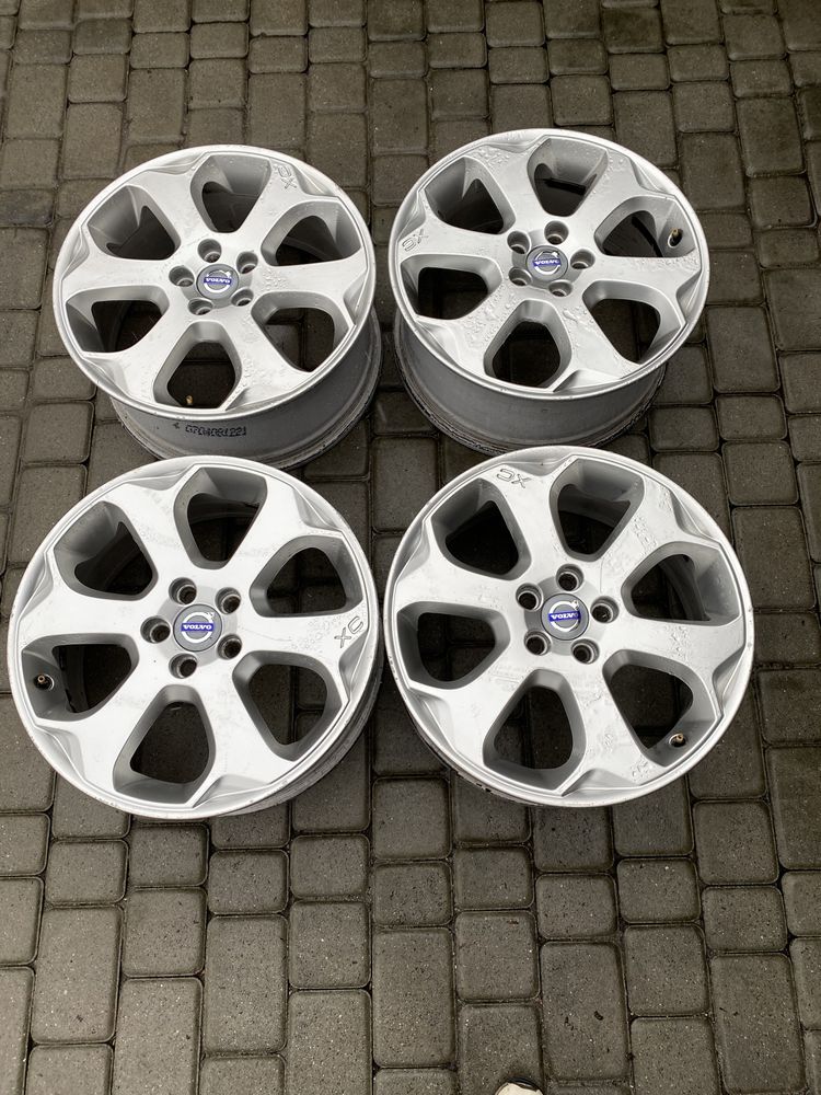 Alufelgi 5x108 18 cali Volvo XC60 XC70 XC90 S60 V60 S90 V90