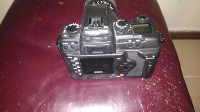 canon eos 350 nao tem bateria e carregador