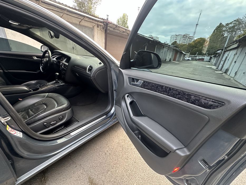 Audi a4 ideal stan