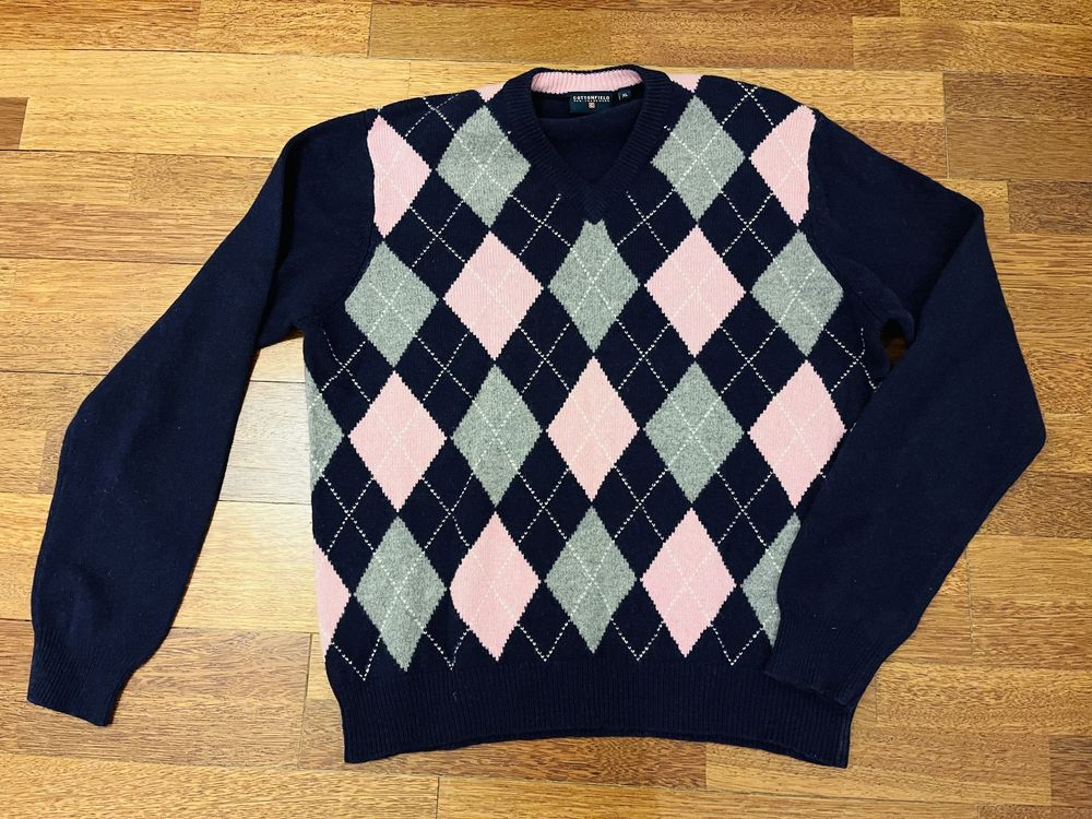 Sweter męski Cottonfield XL