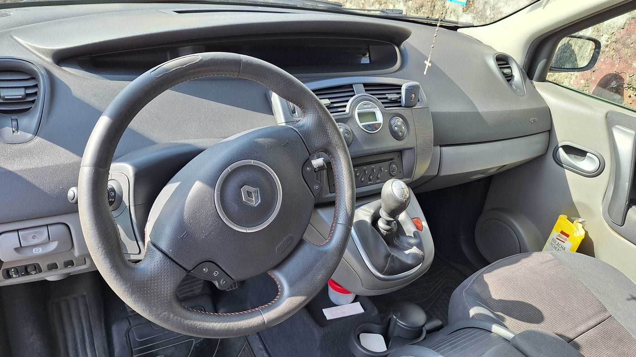 Vendo Reno Scenic conquest edição especial