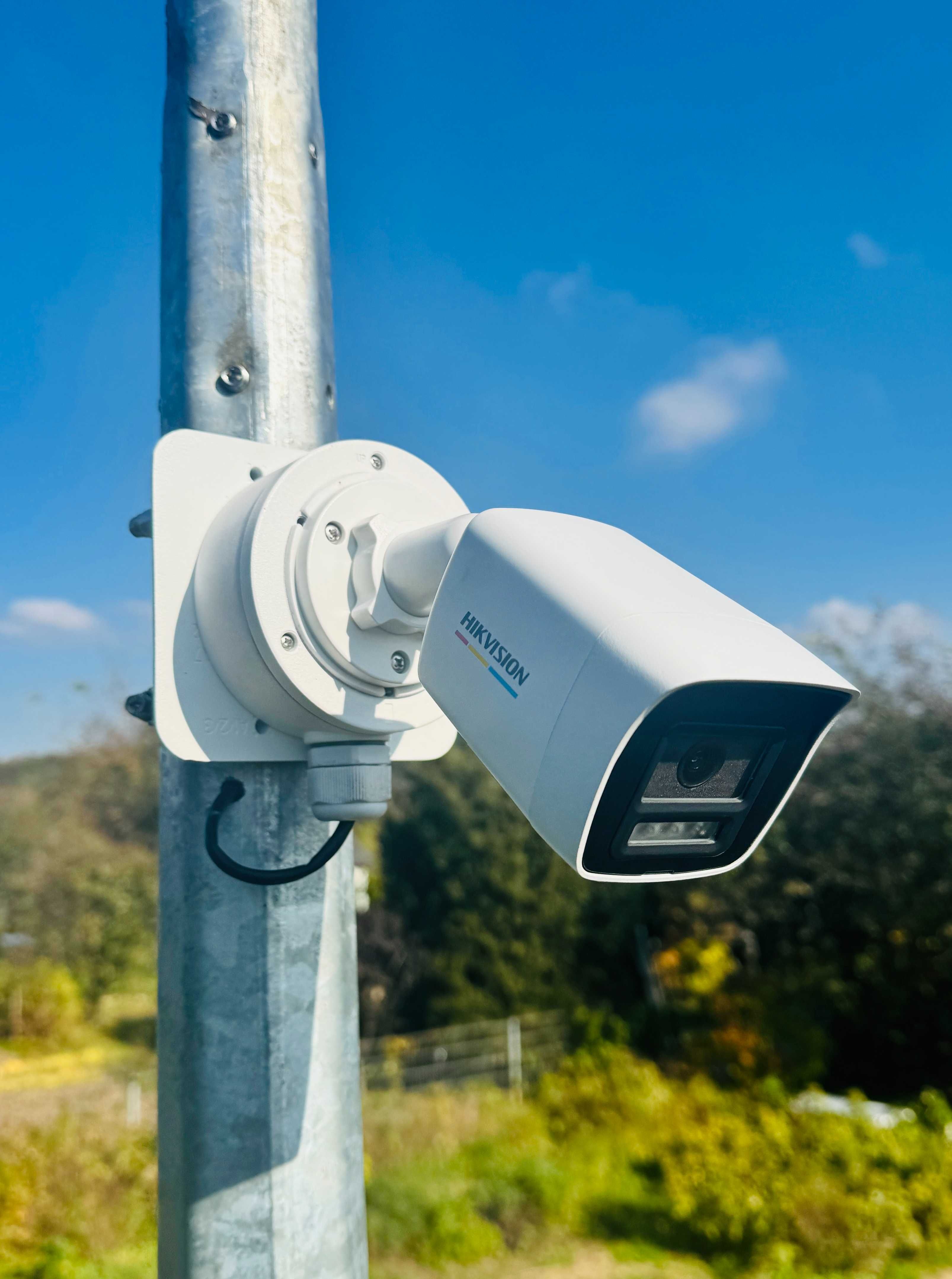 Montaż Monitoringu / Alarmu / Smart Home / Instalacje Elektryczne