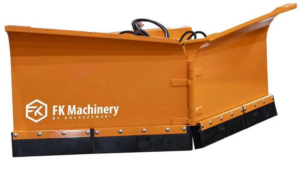 Pług śnieżny standardowy vario 2.6m FK Machinery