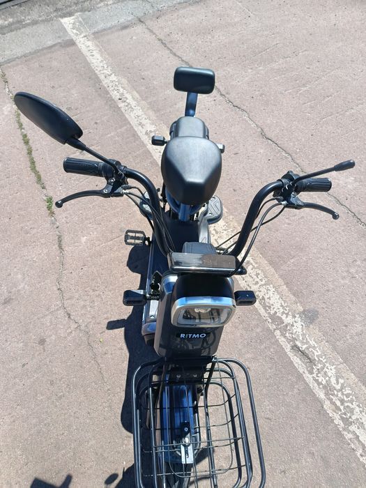 Електровелосипед Fada Ritmo