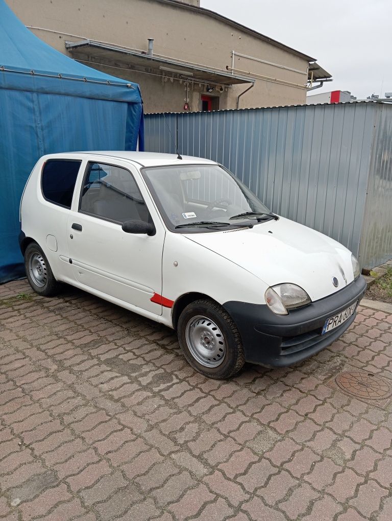 Fiat Seicento sprzedam