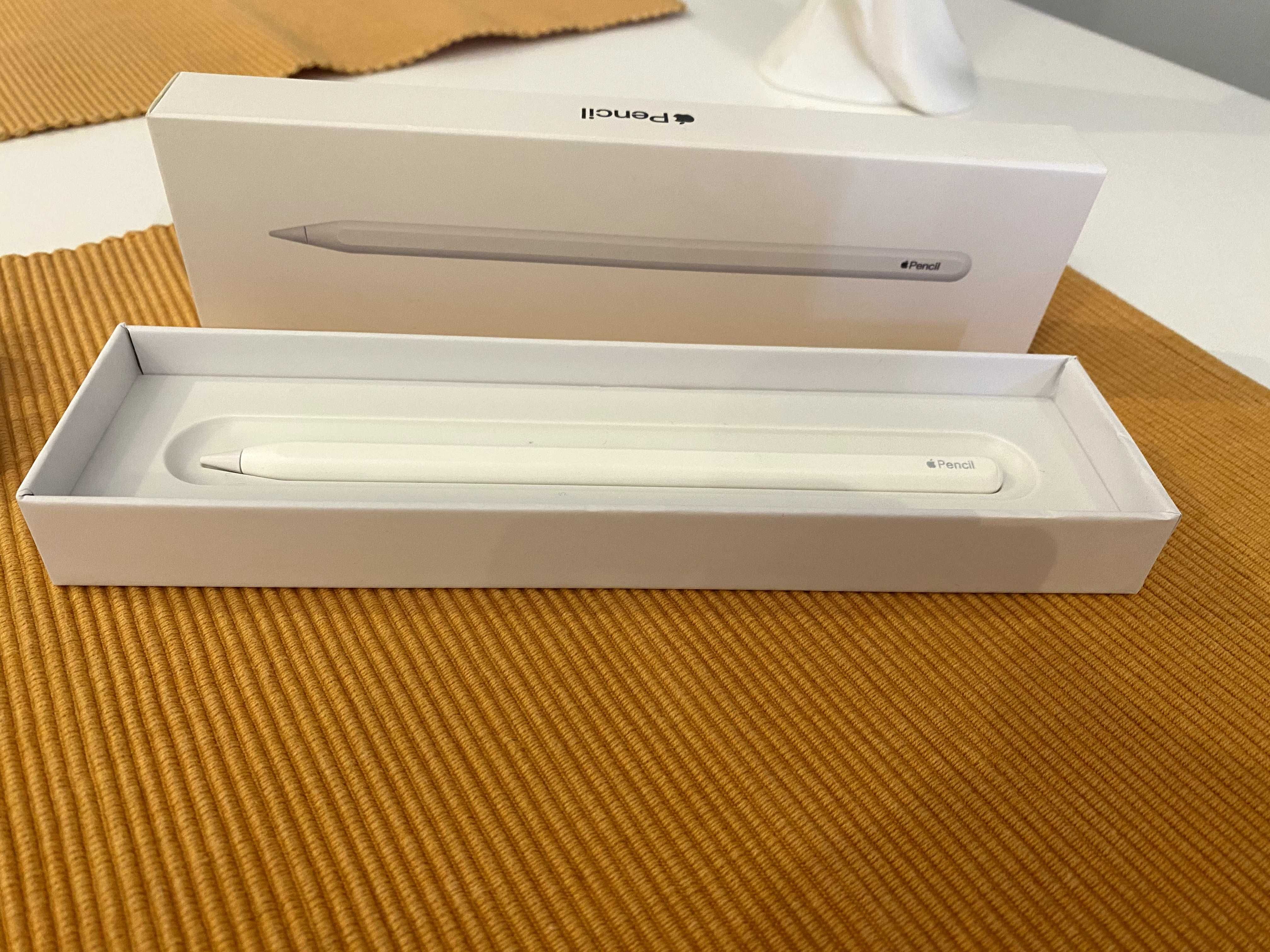 Пропоную стілус від Apple Pencil 2 стан нового