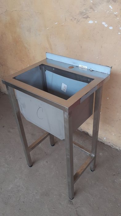 Мийка з нержавіючої сталі, вана з нержавійки, нержавійка