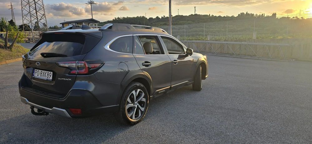 Subaru Outback Subaru Outback 2022