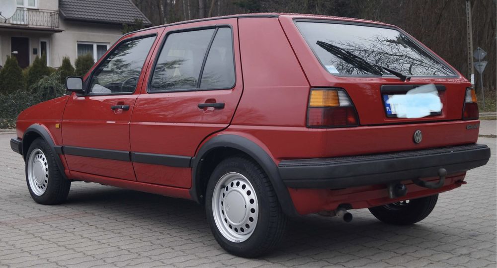 Volkswagen golf MK2 Diesel 1,6