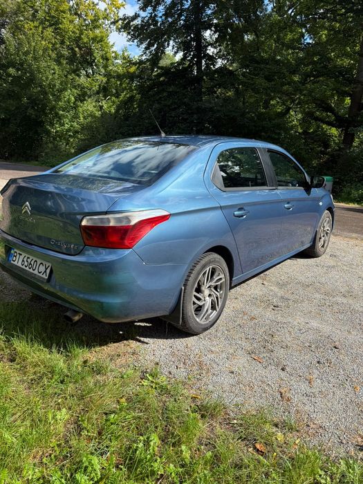 Citroen c-ellysse
