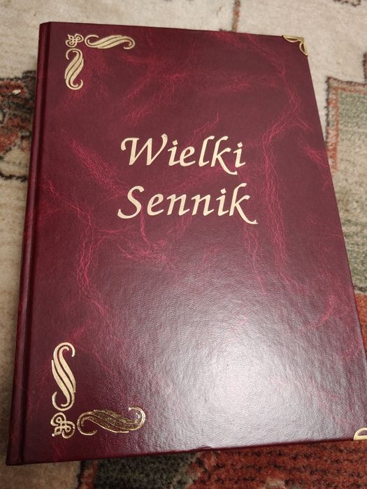 Wielki sennik Marek Skierowski