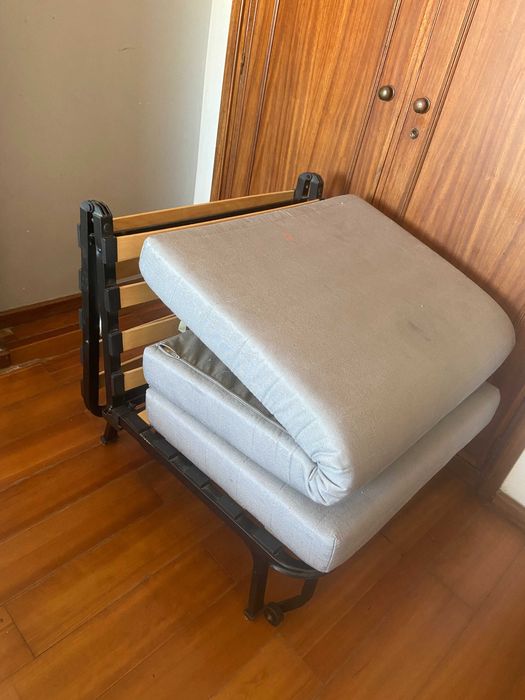 Poltrona-cama Ikea