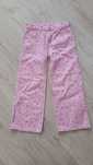 Spodnie jeansowe szeroka nogawka Old Navy 128 cm