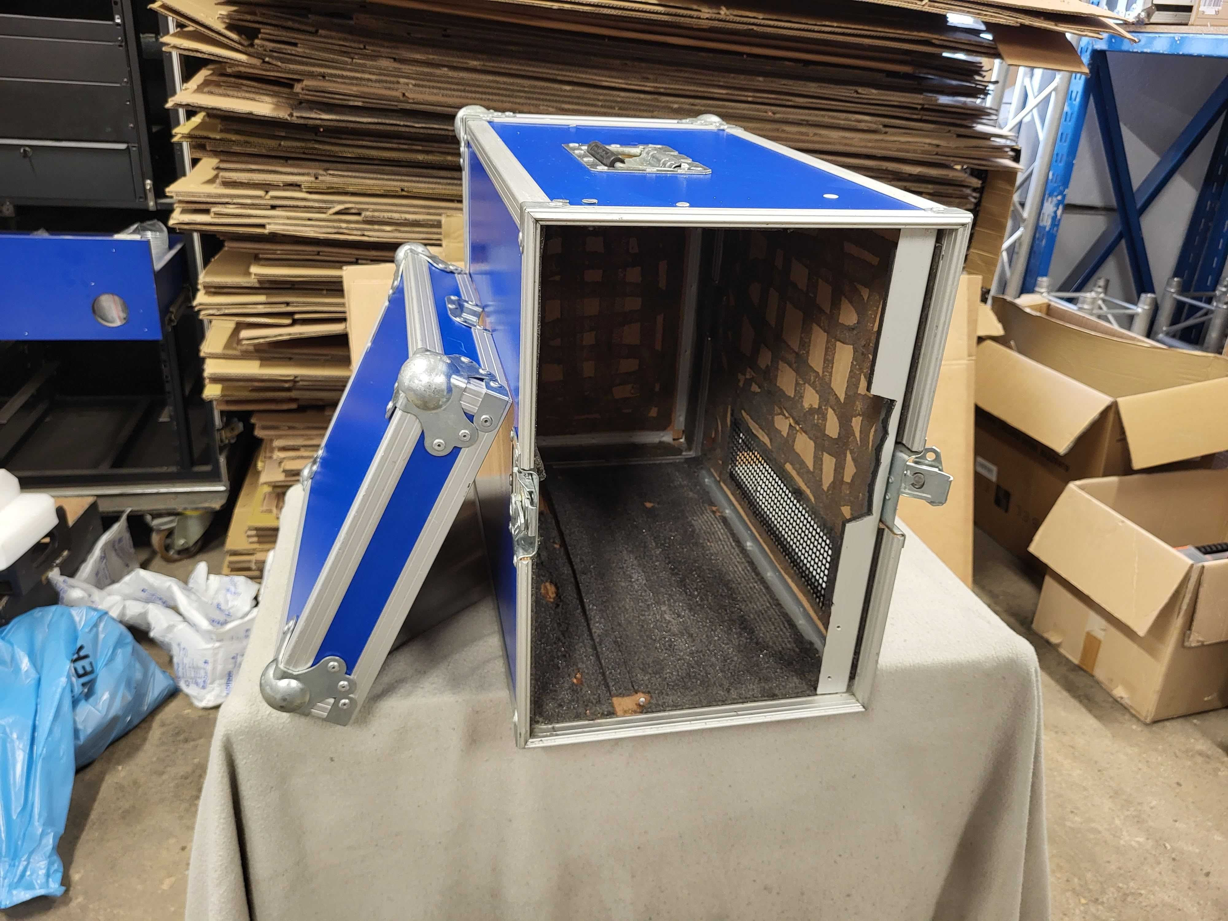 Case 30x43x65 kuferek walizka flightcase kejs flight case