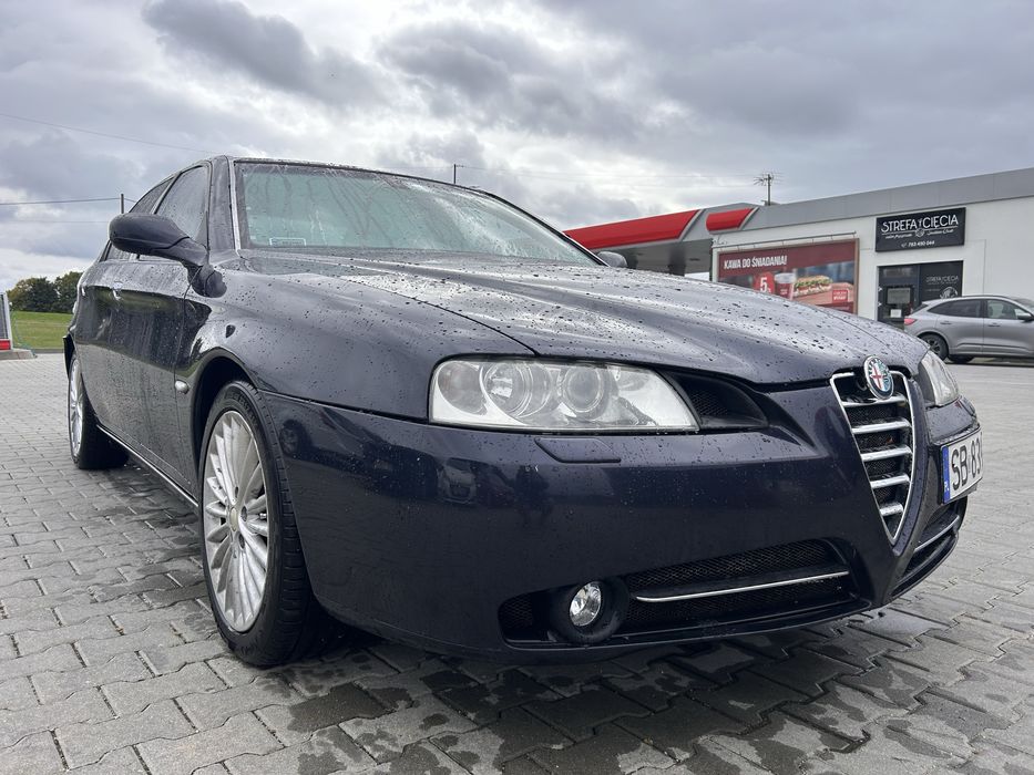 Alfa Romeo 166 2.4 JTD 2006