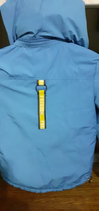 Курточка для хлопчика 116