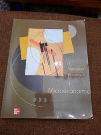 Livro "Microeconomia" (Samuelson Nordhaus)