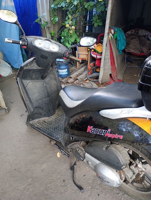 Продам скутер в хорошем состоянии