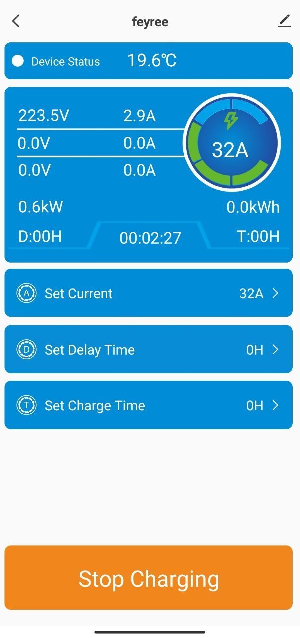 Зарядное устройство для авто EV GBT, тип2, type1, Tesla 8-32A +защита