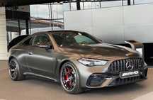Mercedes-Benz CLE Mercedes-Benz - CLE 53 4Matic+ Coupe