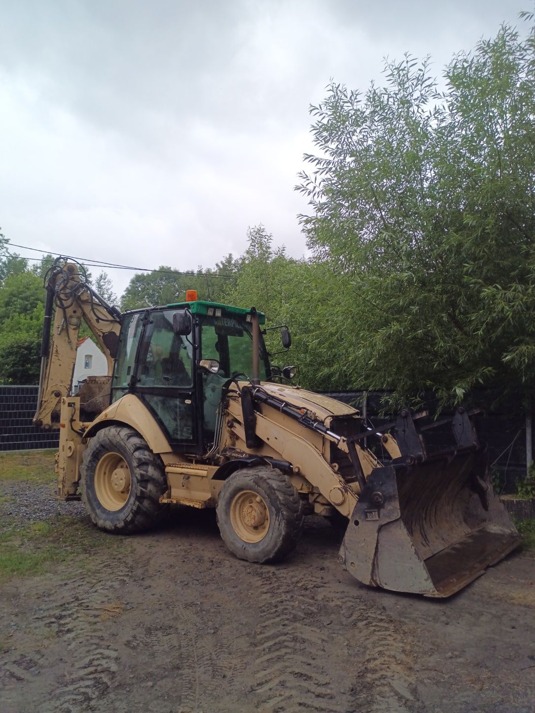 Cat 432e premier umowa kupna-sprzedarzy