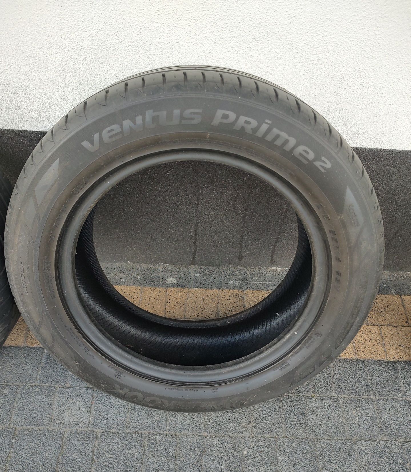 Opony letnie 215/55R16 93V