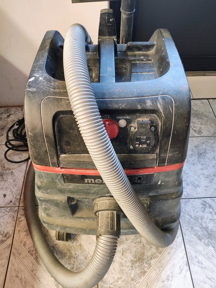 Metabo ASR 50L Odkurzacz Przemysłowy