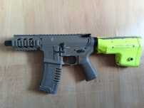 Ares Amoeba M4 AEG réplica air soft airsoft cqb