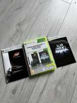Gry na Xbox 360 Alan Wake + Forza Motorsport 3