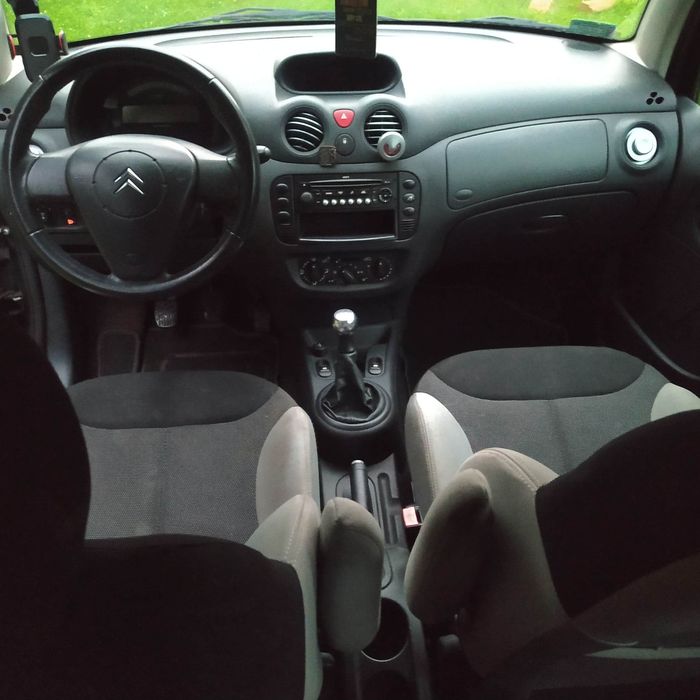 Citroën C3 VTR 1.6 LPG