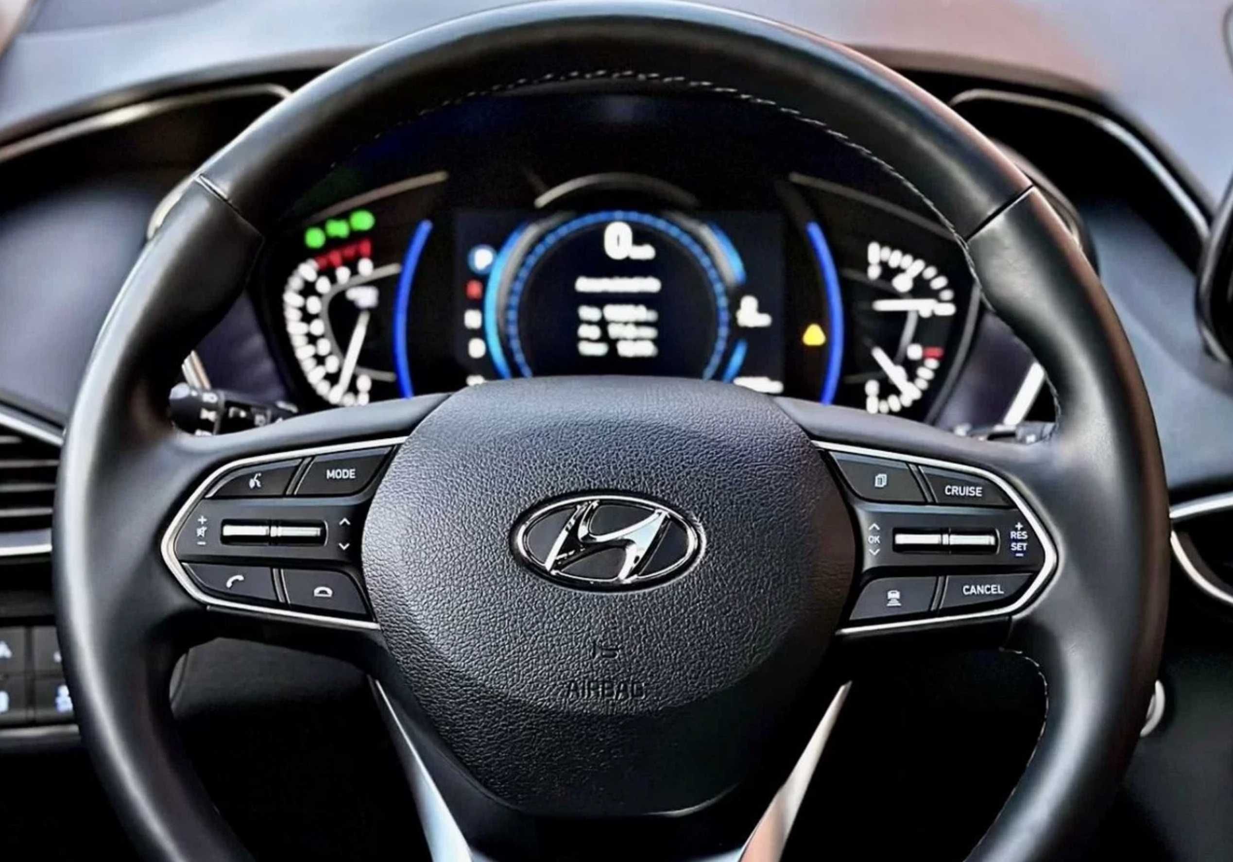 Hyundai Santa FE 2018 2,0d 2wd Хюндай Санта Фе Корея