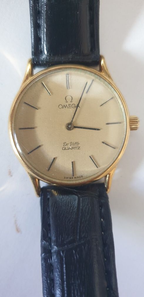 Omega De Ville 191.0072 Homem