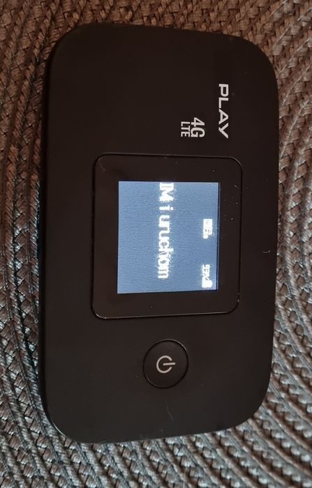 Huawei mobile wifi 4g lte