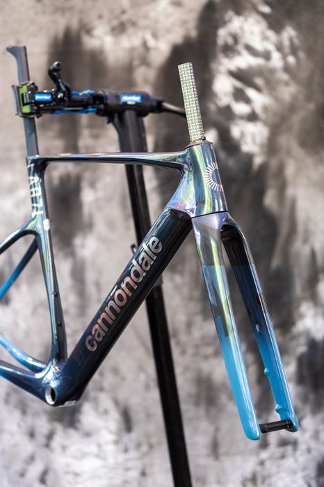 Cannondale SuperX Lab71 Frame Tub 54 Rama Gravel Warszawa OSTATNIA!