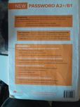New password A2+/B1 ksiązka do 1 liceum/technikum