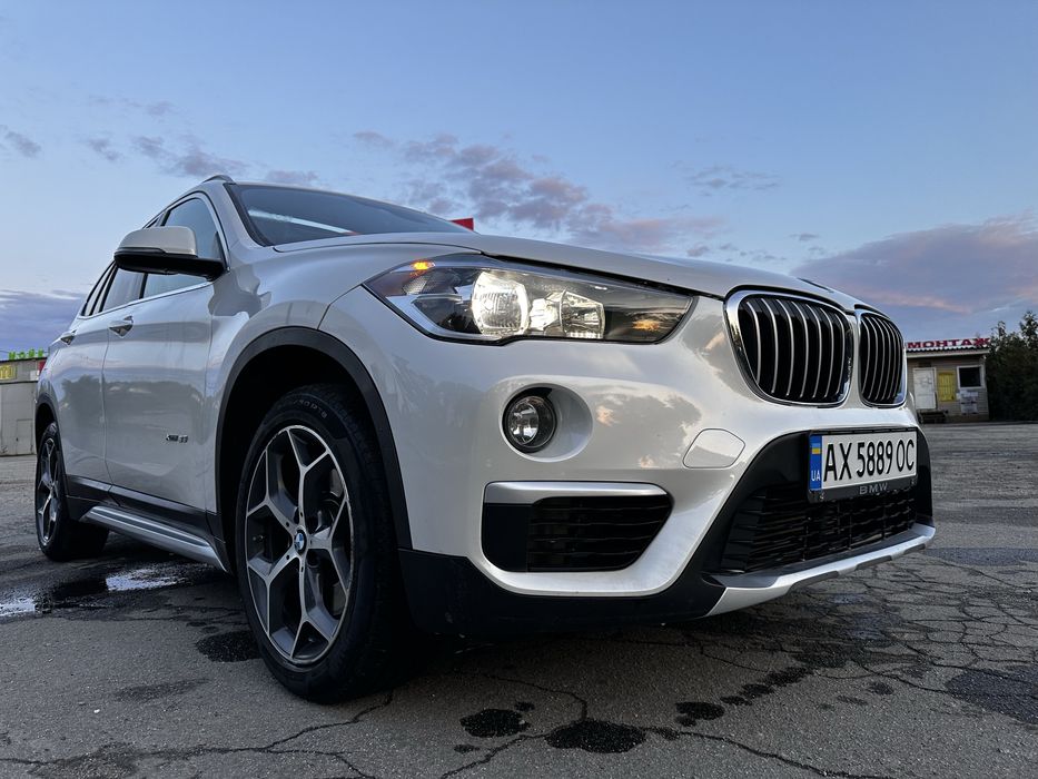 BMW X1 F48 28i 2,0 AT 245 к.с. AWD