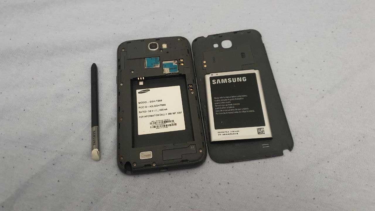 Донор Samsung Note T889\N7100