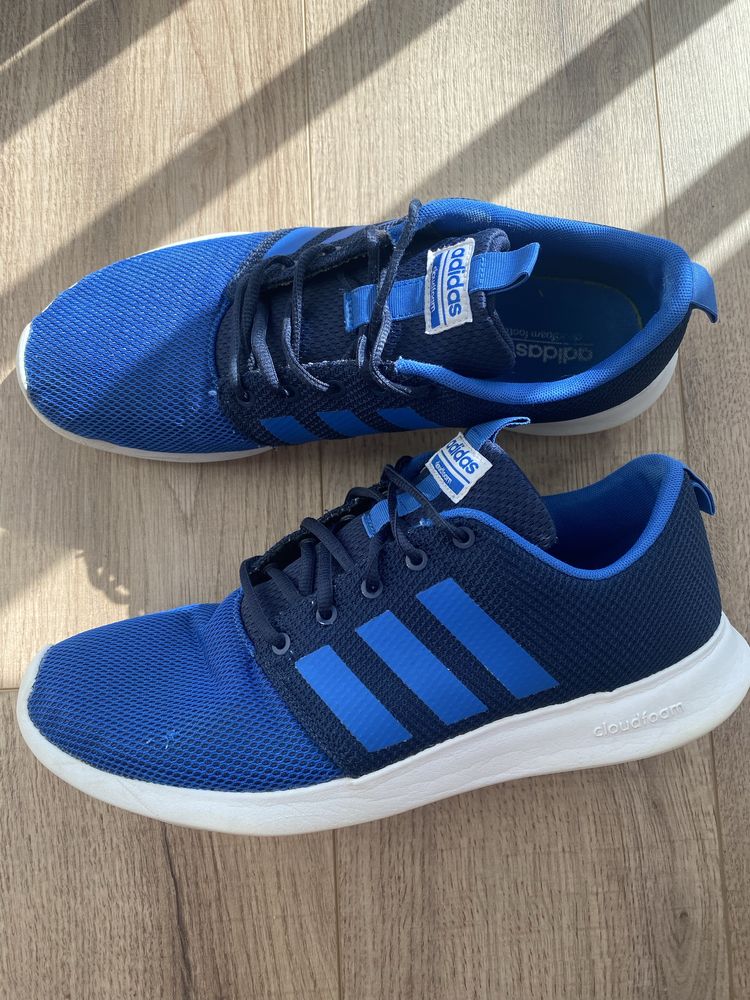 Adidas 46розмір 29,5см Супер комфортні Чоловічі кросівки