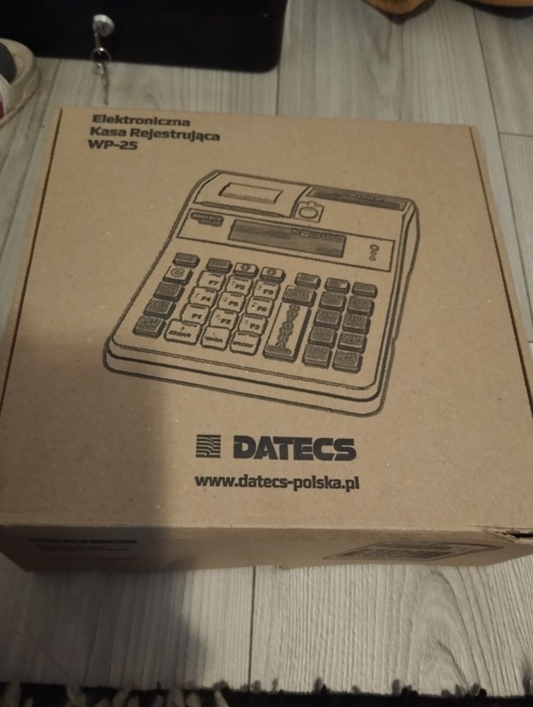 Kasa fiskalna  Datex WP 26