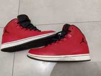Buty Nike Jordan Executive Czerwono Czarne