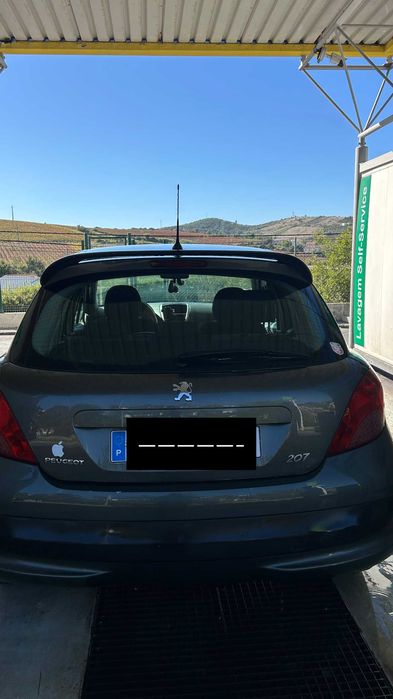 Peugeot 207 ECONÔMICO